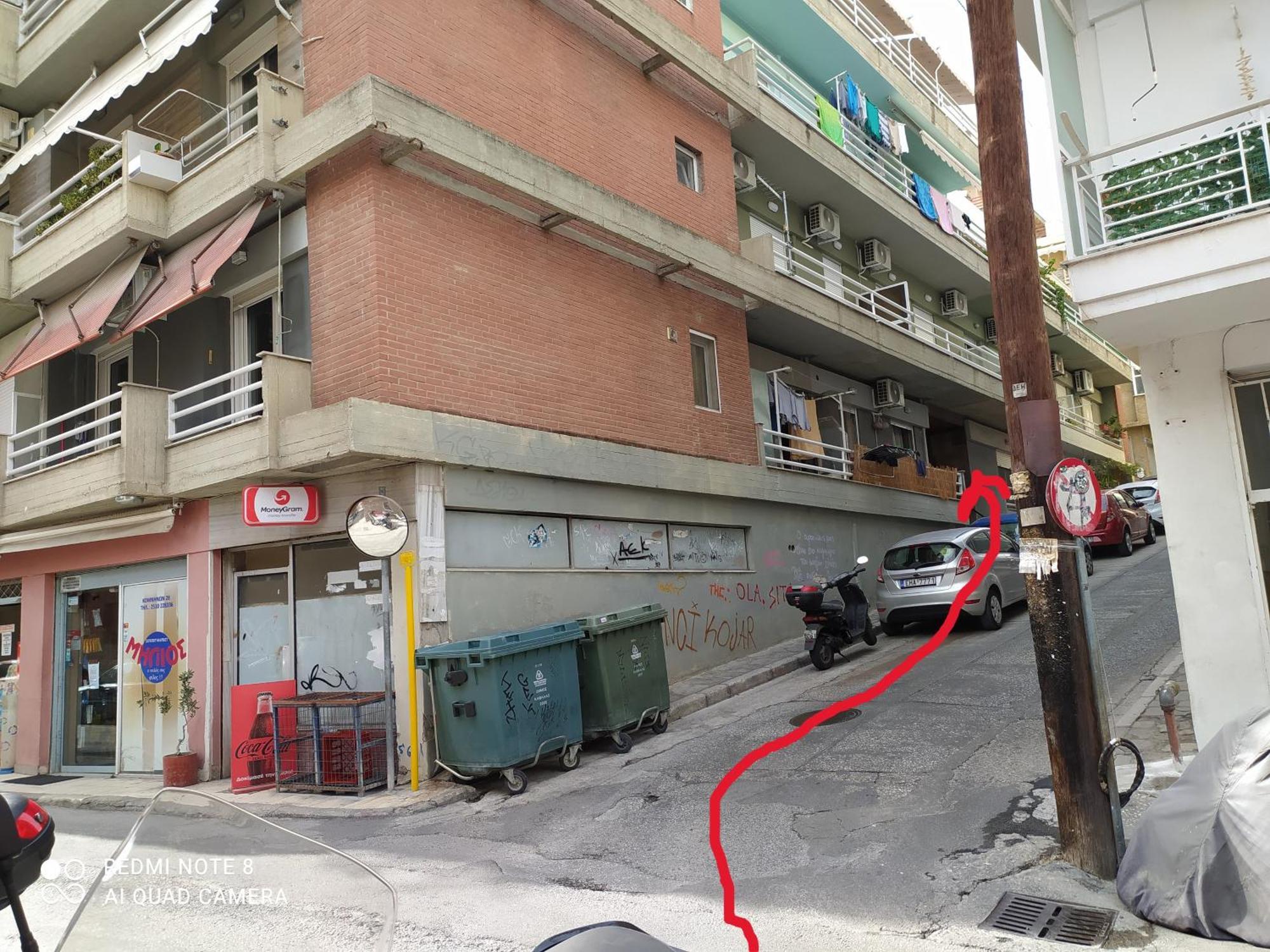 Ferienwohnung Lukeria Kavala Exterior foto